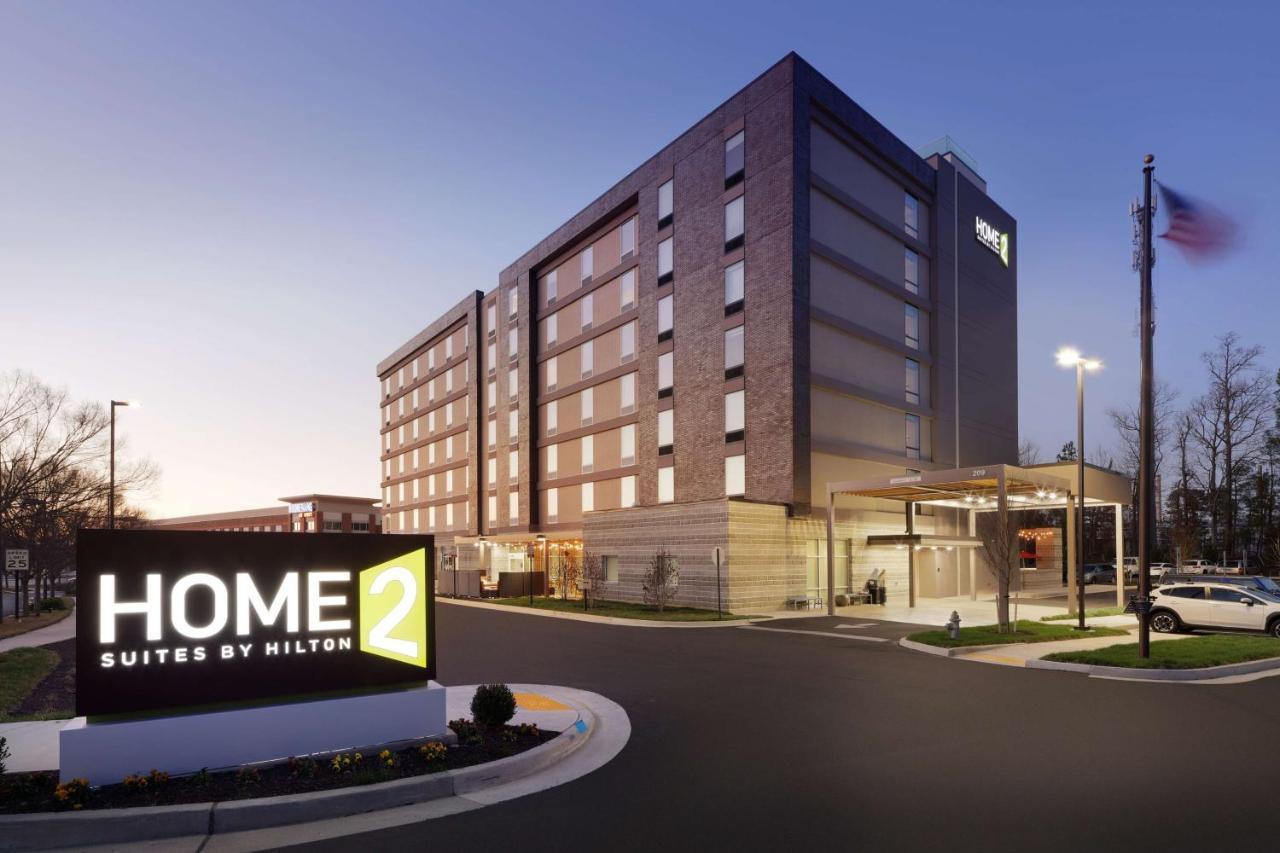 Home2 Suites By Hilton Richmond Short Pump Exterior photo