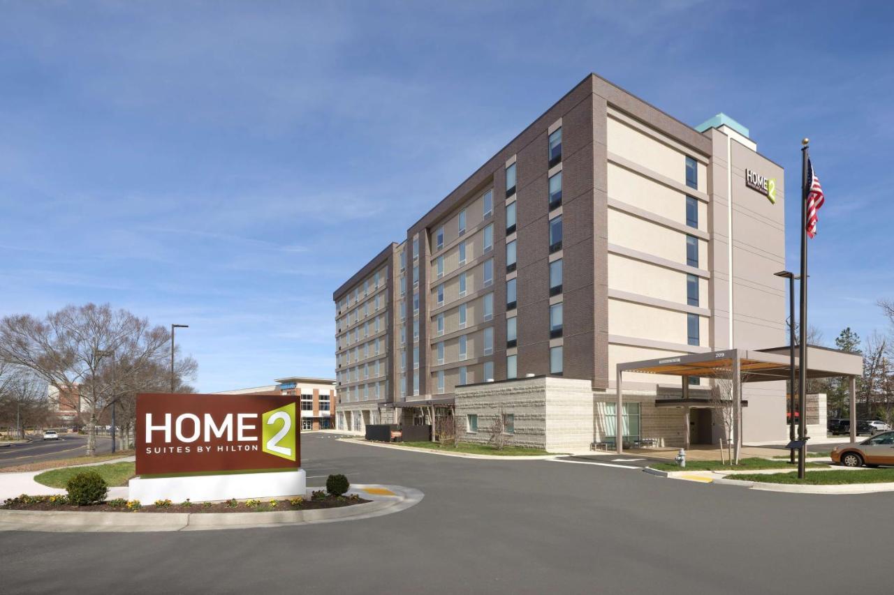 Home2 Suites By Hilton Richmond Short Pump Exterior photo