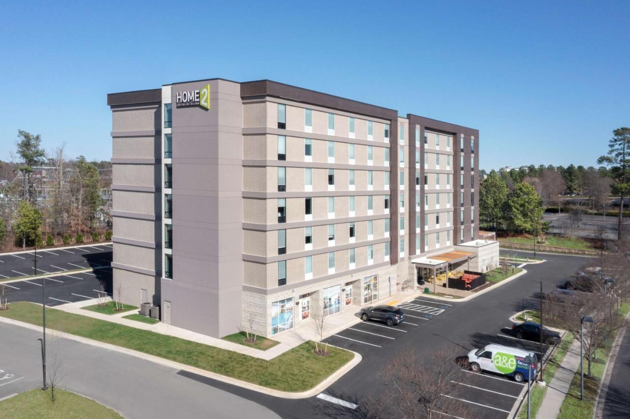 Home2 Suites By Hilton Richmond Short Pump Exterior photo